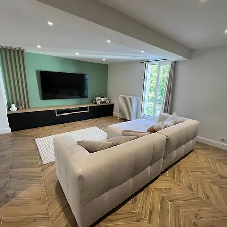 Le Triplex Du Quai Villa