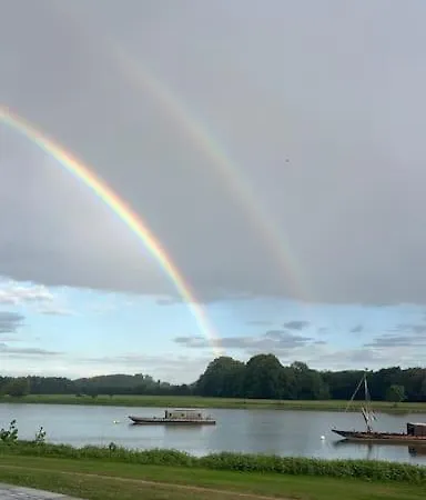 Vila Le Triplex Du Quai *