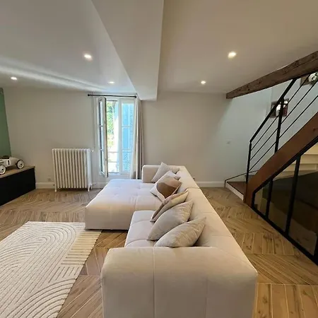 Le Triplex Du Quai *