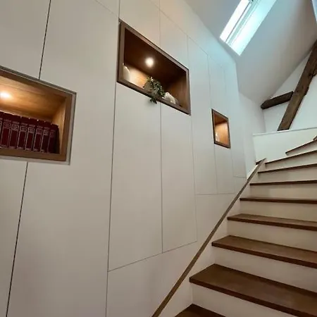 Villa Le Triplex Du Quai Bouchemaine