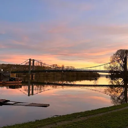 Vila Le Triplex Du Quai *