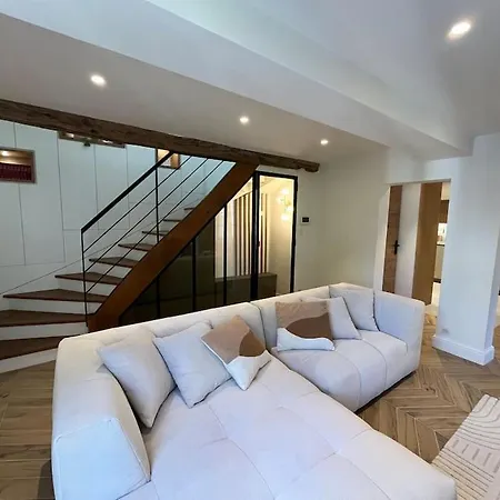 Le Triplex Du Quai Villa *
