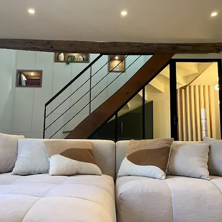 Villa Le Triplex Du Quai