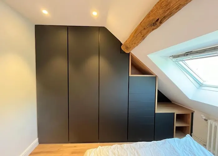 Le Triplex Du Quai Villa *