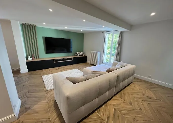 Le Triplex Du Quai Villa