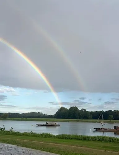 Villa Le Triplex Du Quai *