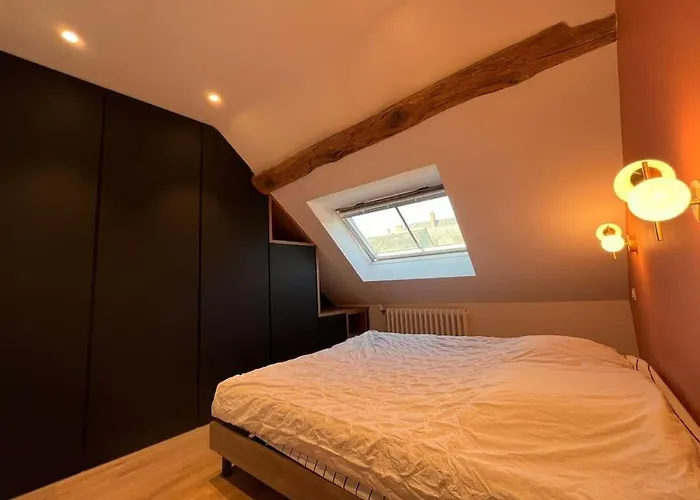 Le Triplex Du Quai Bouchemaine