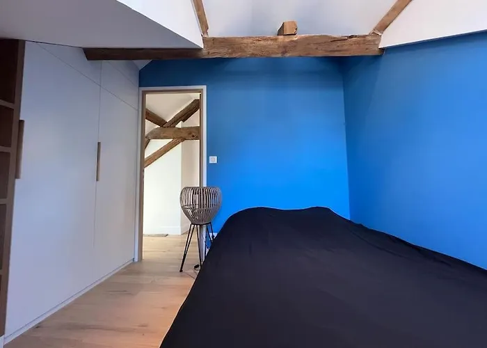 Le Triplex Du Quai Villa Bouchemaine