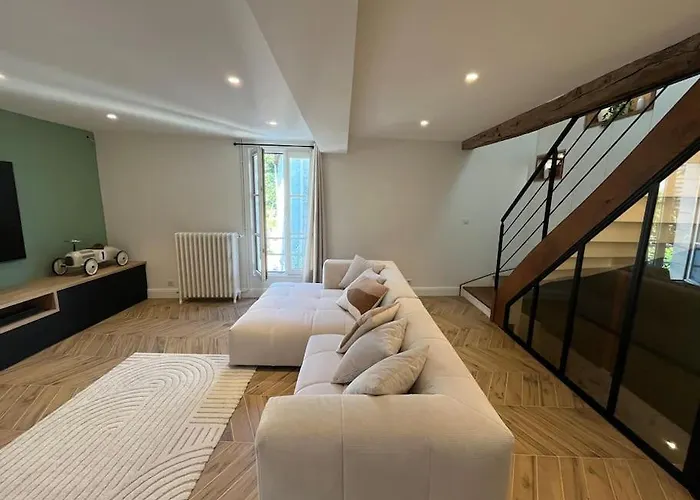 Le Triplex Du Quai *