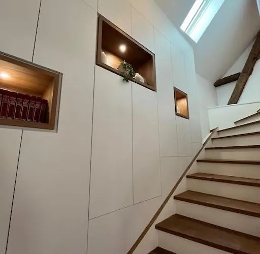 Villa Le Triplex Du Quai Bouchemaine