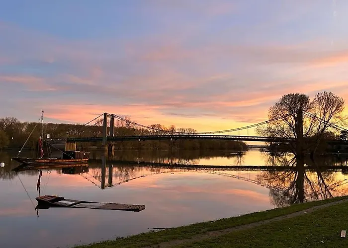 Villa Le Triplex Du Quai *