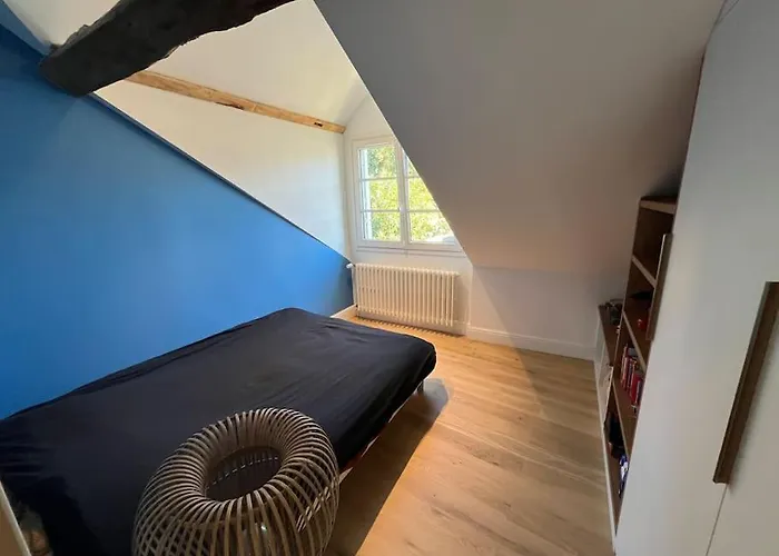 Le Triplex Du Quai Villa