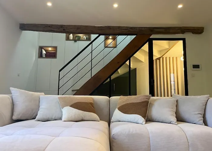 Villa Le Triplex Du Quai